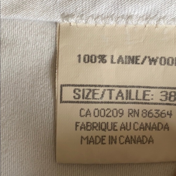 Men’s Roberto by Korry’s Clothier Dress Pants - Picture 5 of 5